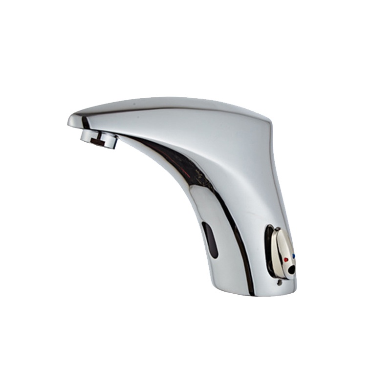 Smart sensor faucet infrared sensor automatic water saver tap kitchen bathroom faucet