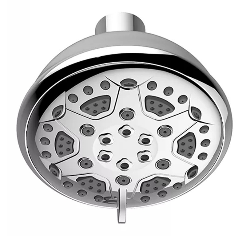 cUPC 4 Inches Upgrade bath high water pressure massaging shower head