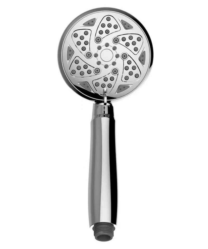 4Inches 6 Functions hand shower with ABS matierial