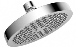 6inches Single Function shower head