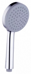 Amazon Hot Selling High Pressure Bathroom hand held shower 1 function ABS hand shower for bathroom