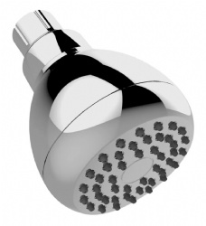 3inches Single Function shower head