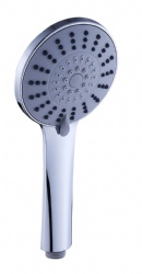 4 inches 5 Functions hand shower