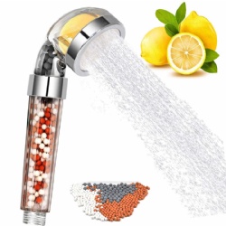 3inches Aroma single function hand shower
