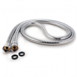 Shower hose with Stainless steel