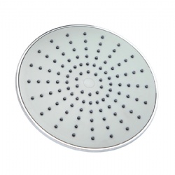 9inches Single Function shower head